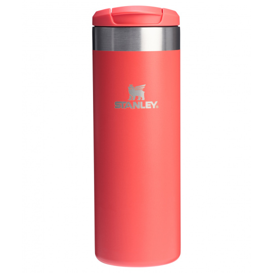 STANLEY Termohrnek The AeroLight™ Transit Mug 470 ml/16oz Hot Coral