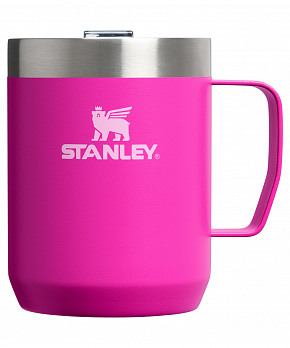 STANLEY Termohrnek The Stay-Hot Camp Mug 230 ml/8oz Violet Blossom