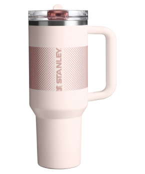 STANLEY The Quencher/Cup ProTour Flip Straw Tumbler 1180 ml/40oz Rose Quartz Fade