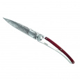 Deejo 1AB105 Tattoo Mirror 37g, coralwood, Eagle