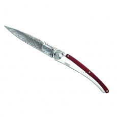 Deejo 1AB105 Tattoo Mirror 37g, coralwood, Eagle