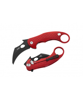 Kapesní nůž LionSteel L.E. ONE 1 A RB čepel CPM MagnaCut,rukojeť eloxovaný hliník Kapesní nůž LionSteel L.E. ONE 1 A RB čepel CPM MagnaCut,rukojeť eloxovaný hliník