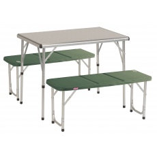 Coleman Pack Away table for 4 Coleman Pack Away table for 4
