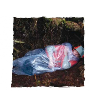 BCB Adventure nouzový vak Emergency Sleeping Bag BCB Adventure nouzový vak Emergency Sleeping Bag