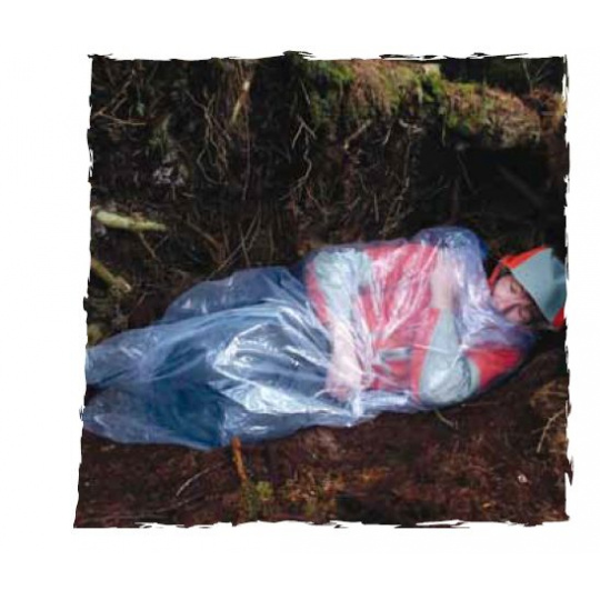BCB Adventure nouzový vak Emergency Sleeping Bag