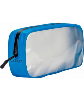 Cocoon voděodolné pouzdro Carry-On Liquid Bag blue