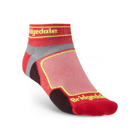 Bridgedale Trail Run UL T2 CS Low red/325