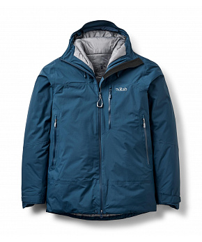 Rab Xenon Shield Jacket tempest blue/TMB Rab Xenon Shield Jacket tempest blue/TMB