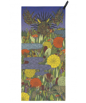 PackTowl PACKTOWL PERSONAL BODY Mystic Moose ručník 64x137cm potisk divočina