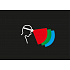 Petzl Čelovka Petzl Aria 1R RGB barva Černá