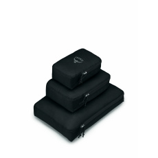Obal Osprey PACKING CUBE SET black Obal Osprey PACKING CUBE SET black