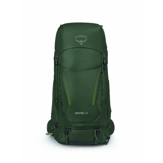 Batoh Osprey KESTREL 58 bonsai green