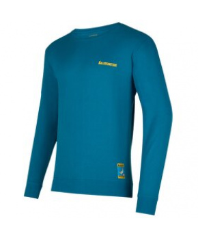 Mikina La Sportiva Climbing on the Moon Sweatshirt M