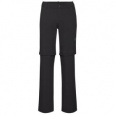 Kalhoty Mammut Hiking V Zip Off Pants Men black 0001