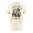 Dark Seas X Grundens Portsmith SS T-Shirt  Natural, M