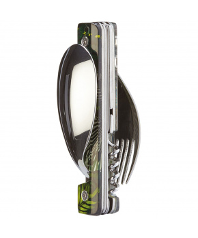 Kapesní multifunkční příbor Akinod 13h25 Jungle