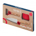 Dětský kuchařský set Opinel Le Petit Chef Red