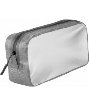 Cocoon voděodolné pouzdro Carry-On Liquid Bag heather grey