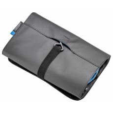 Cocoon toaletní taška Hanging Toiletry Kit grey/black/blue