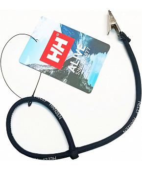 Helly Hansen Cap Leash X 10 bezpečnostní šňůrka na čepici Helly Hansen Cap Leash X 10 bezpečnostní šňůrka na čepici