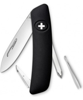 Swiza kapesní nůž D02 Standard black