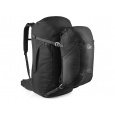 Lowe Alpine Escape Tour ND 50+15 black/BLK batoh