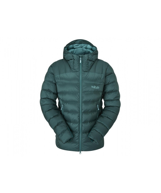 Rab Electron Pro Jacket Women's green slate/GNS