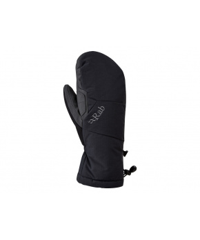 Rab Storm Mitt Women's black/BL Rab Storm Mitt Women's black/BL