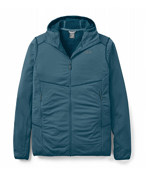 Rab Evolute Hoody tempest blue/TMP Rab Evolute Hoody tempest blue/TMP