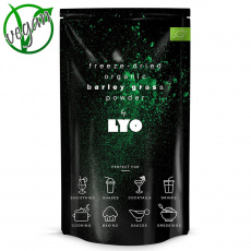 Vysokohorský ječmen v prášku Lyo Food Vysokohorský ječmen v prášku Lyo Food