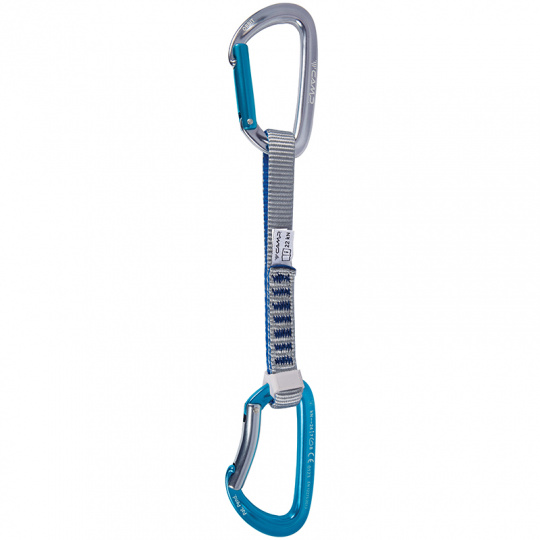 Camp Orbit Express KS; grey / blue; 18 cm