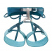 Petzl SAMA XL ATLANTIC BLUE pánský sedací úvazek modrý