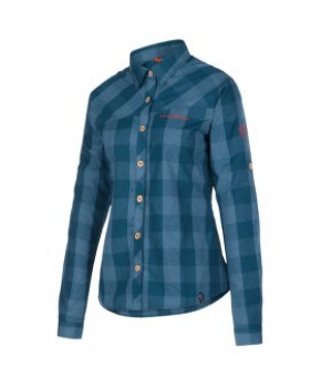 Košile dlouhý rukáv La Sportiva Andes LS Shirt W