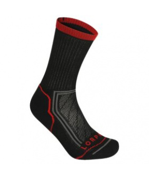 Ponožky Lorpen TTPE TREKKING LIGHT THERMIC ECO 9937 BLACK Ponožky Lorpen TTPE TREKKING LIGHT THERMIC ECO 9937 BLACK