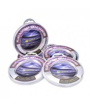 Fluorocast Snag Leader 40lb 0.60mm 100m Clear