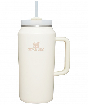 STANLEY The Quencher H2.O FlowState™ Tumbler 1,9 l/64oz Cream