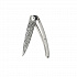 Kapesní nůž Deejo 9AM022 GOLD Tattoo 27g 9kt white gold Pacific