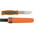 Morakniv Hunting Kansbol (S) Burnt Orange/Olive Green