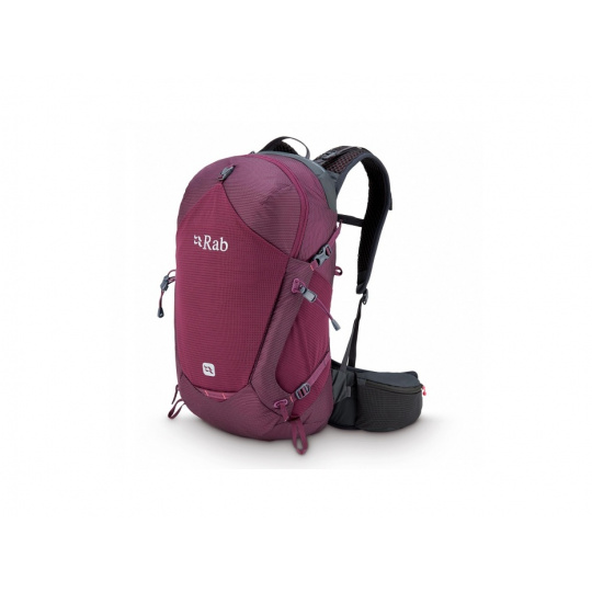Rab Protium 18 ND mulberry/MUL batoh