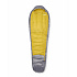 Rab Neutrino -6C / 20F Women's zinc/dark pollen/ZDP regular | levý zip spacák