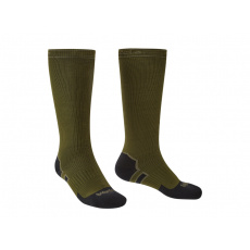 Bridgedale Storm Sock HW Knee olive/738 Bridgedale Storm Sock HW Knee olive/738