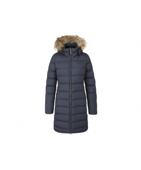 Rab Deep Cover Parka Women's deep denim/DED Rab Deep Cover Parka Women's deep denim/DED
