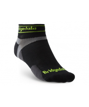 Bridgedale Trail Run UL T2 MS Low black/845 Bridgedale Trail Run UL T2 MS Low black/845