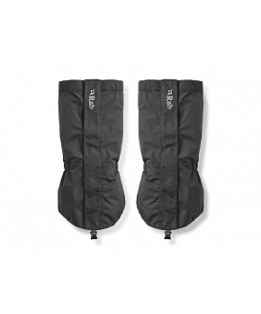 Rab Trek Gaiter black/BLK Rab Trek Gaiter black/BLK