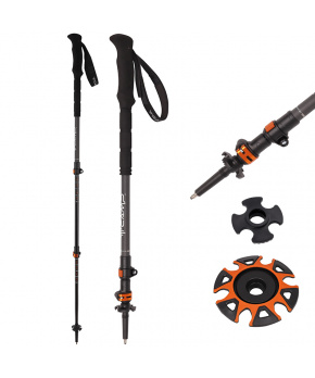 Camp Backcountry Pro 2; 63 - 135 cm