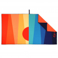 Lifeventure Recycled SoftFibre Trek Towel; sun
