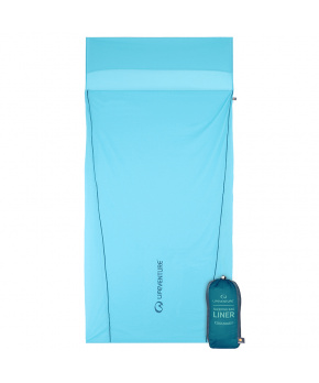 Lifeventure Coollmax Sleep Bag Liner Rectangular