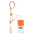 Petzl RAD SYSTEM záchranářská sada s lanem