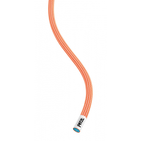 Lano Petzl VOLTA 9,2 mm 60 m oranžové 