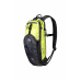 Batoh Hannah BIKE 10 Anthracite/Green II